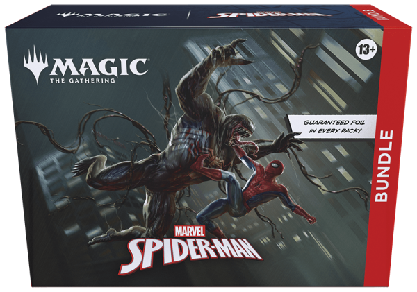MTG Marvel's Spider-Man Bundle