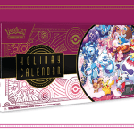 Pokémon TCG: Holiday Calendar 2025