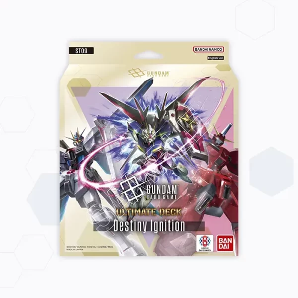 Destiny Ignition [ST09]
